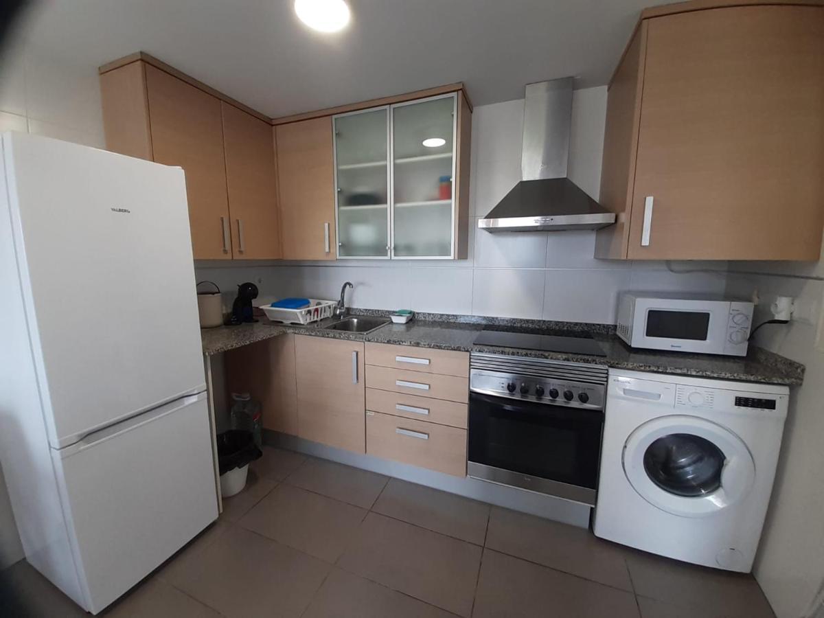 Apartament Paradise Moncofa Con Aire Acondicionado Y Wifi Gratis Zewnętrze zdjęcie