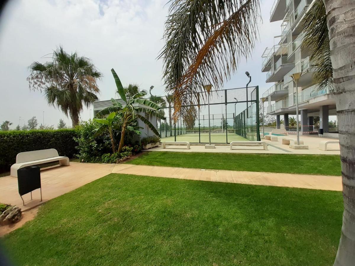 Apartament Paradise Moncofa Con Aire Acondicionado Y Wifi Gratis Zewnętrze zdjęcie
