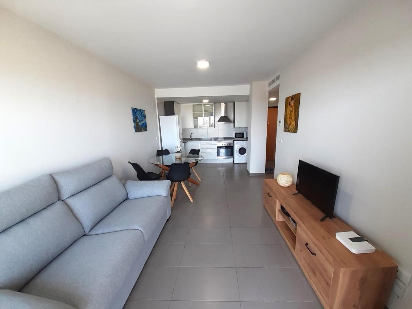 Apartament Paradise Moncofa Con Aire Acondicionado Y Wifi Gratis Zewnętrze zdjęcie