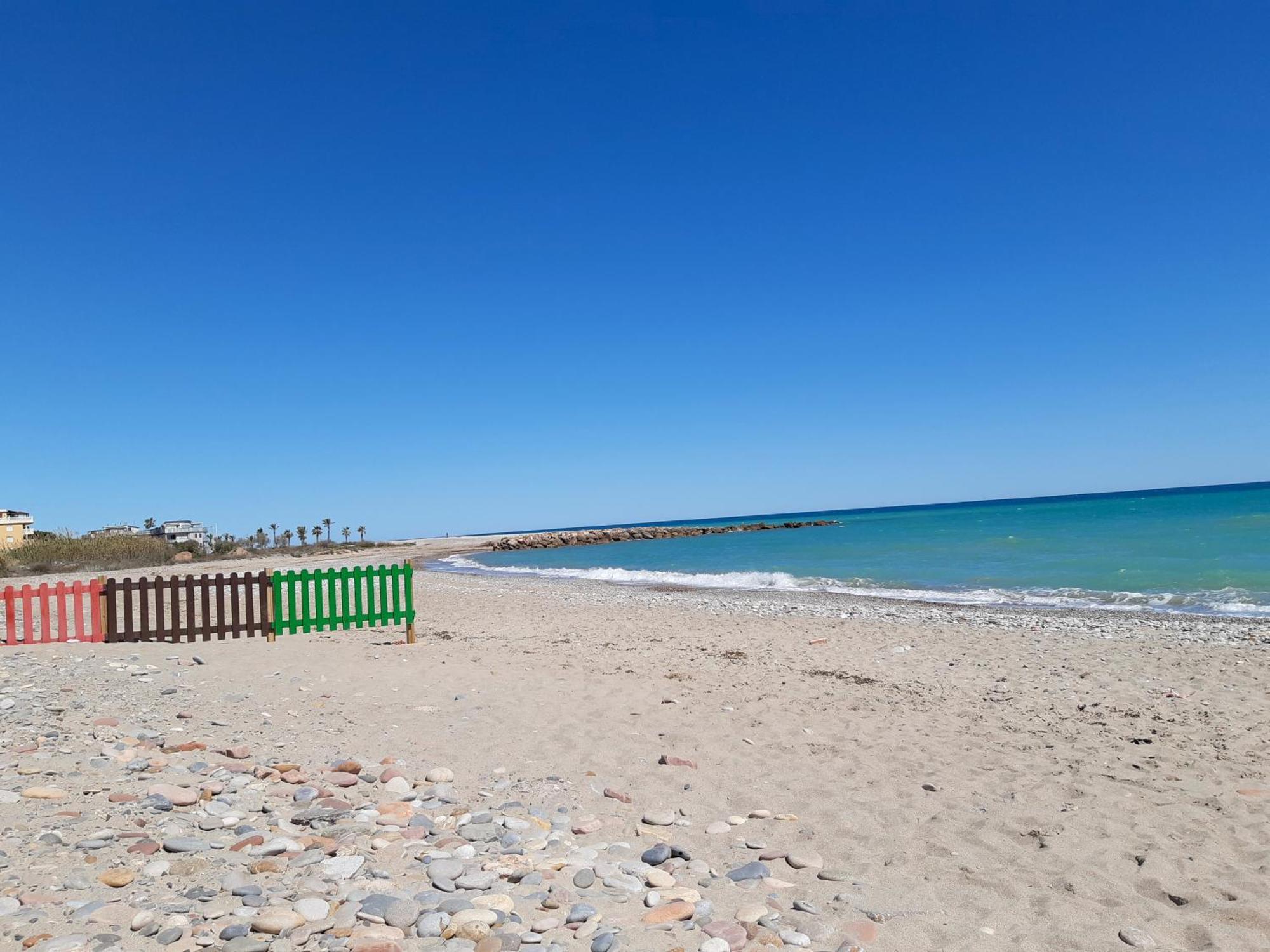 Apartament Paradise Moncofa Con Aire Acondicionado Y Wifi Gratis Zewnętrze zdjęcie
